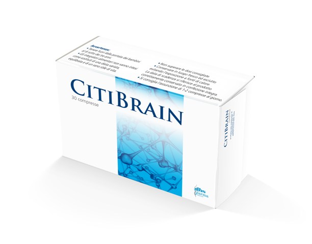 CITIBRAIN 30 CPR