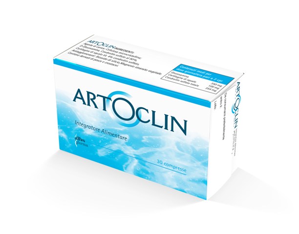 ARTOCLIN 30 CPR